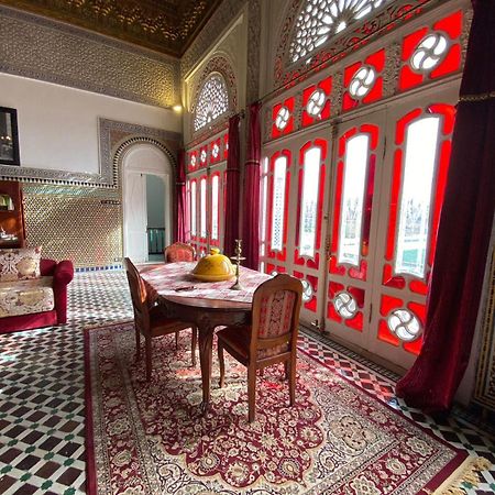 Youssef Fez Buitenkant foto