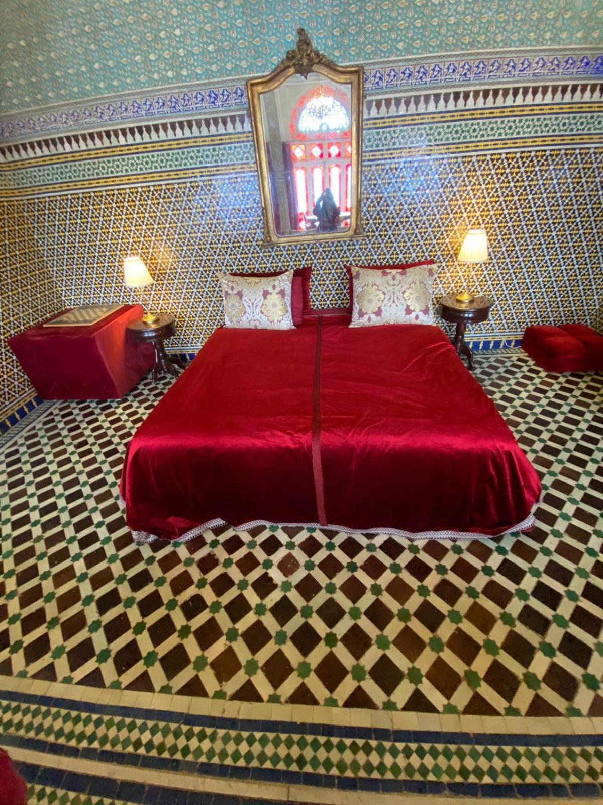 Youssef Fez Buitenkant foto