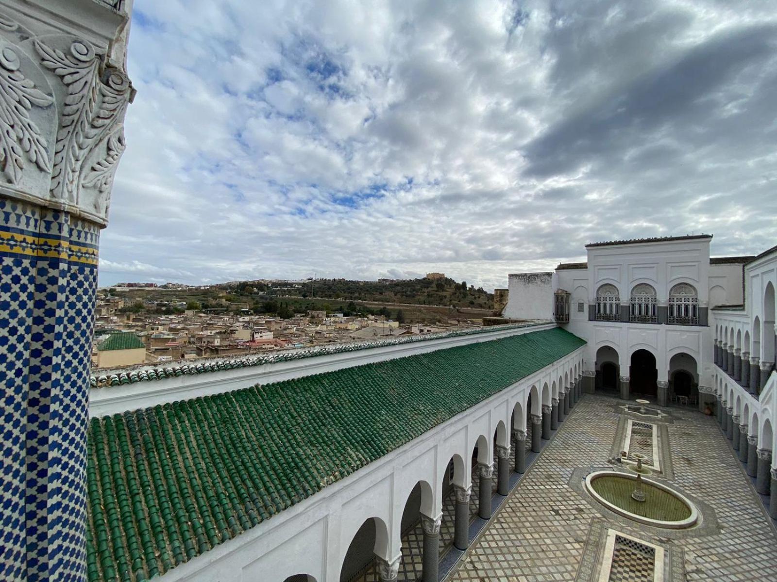 Youssef Fez Buitenkant foto
