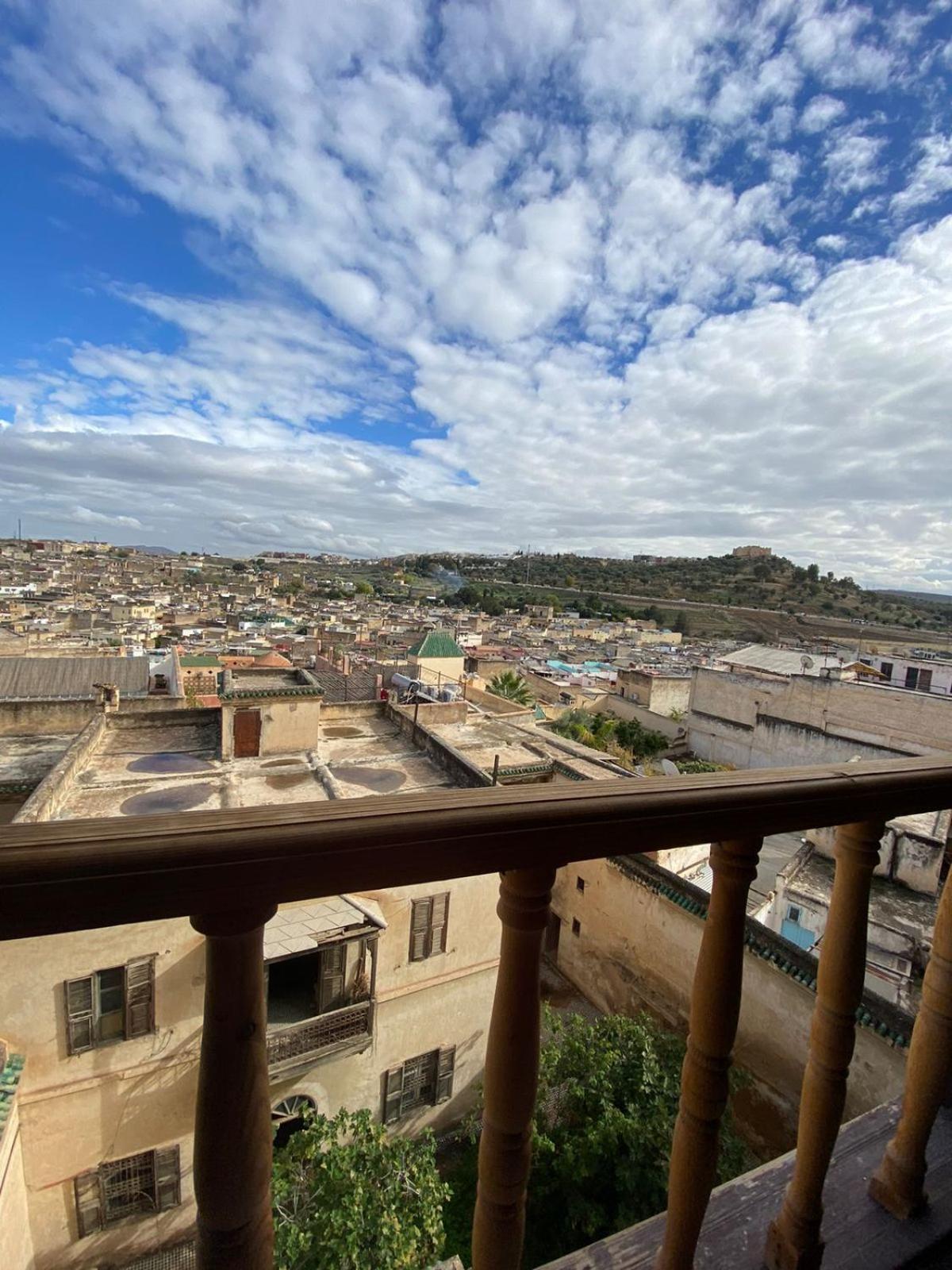 Youssef Fez Buitenkant foto