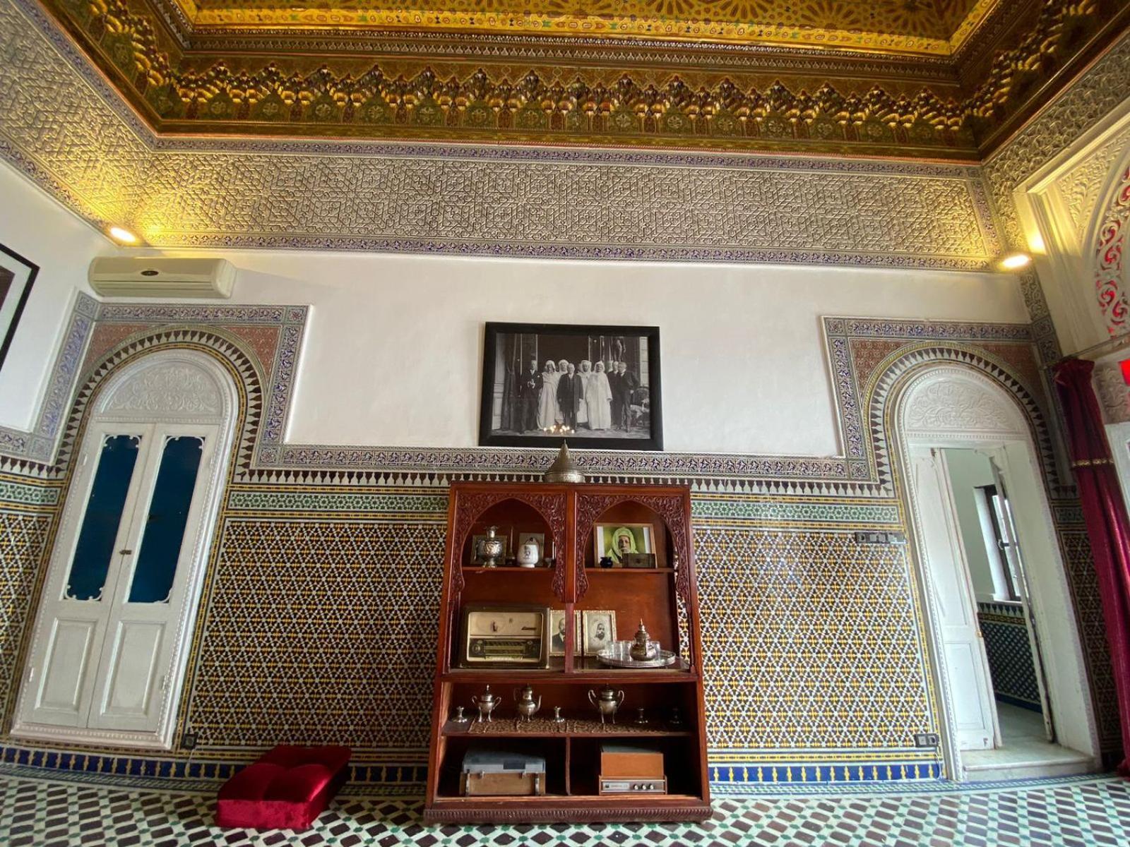 Youssef Fez Buitenkant foto