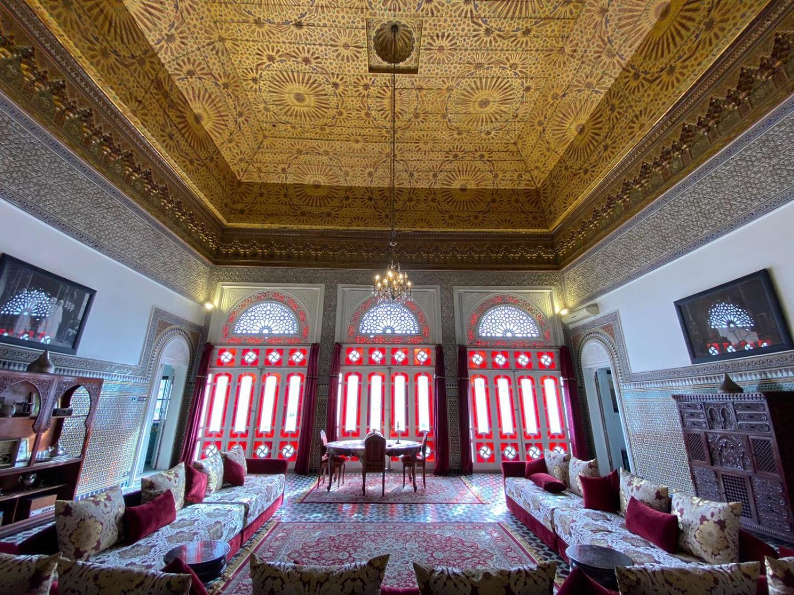 Youssef Fez Buitenkant foto