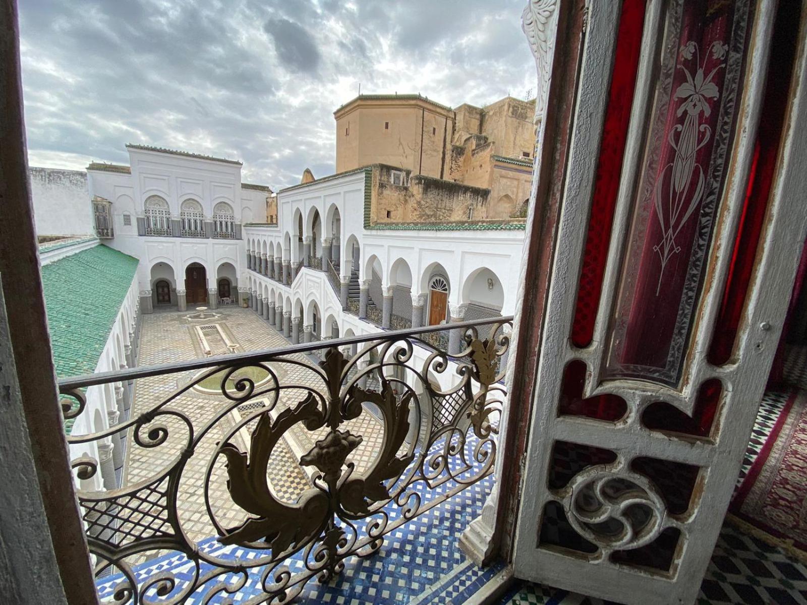 Youssef Fez Buitenkant foto