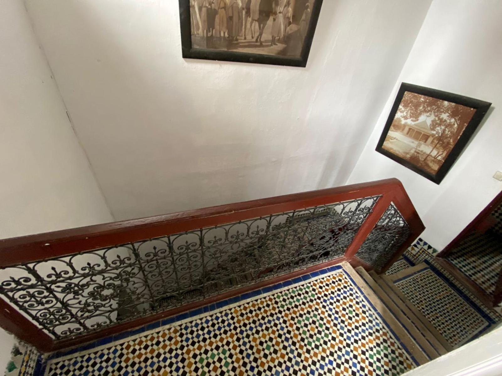 Youssef Fez Buitenkant foto