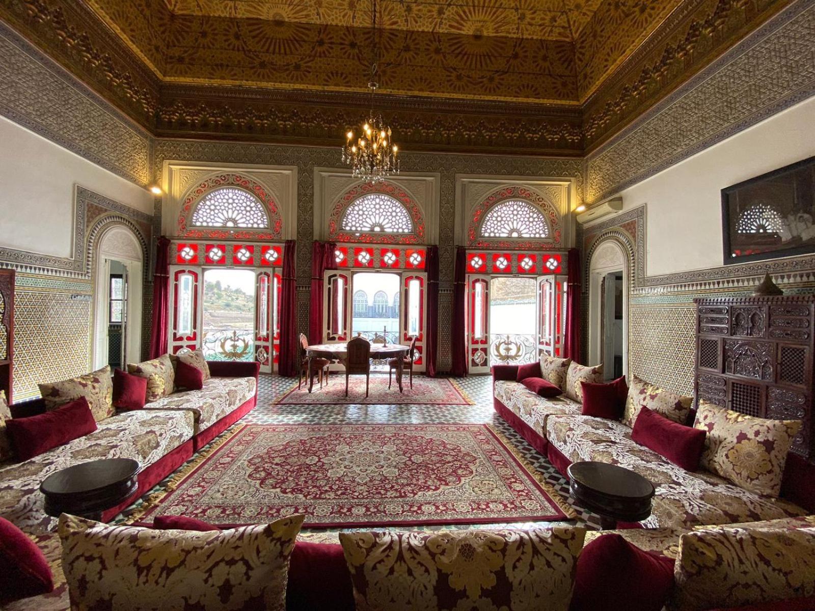 Youssef Fez Buitenkant foto