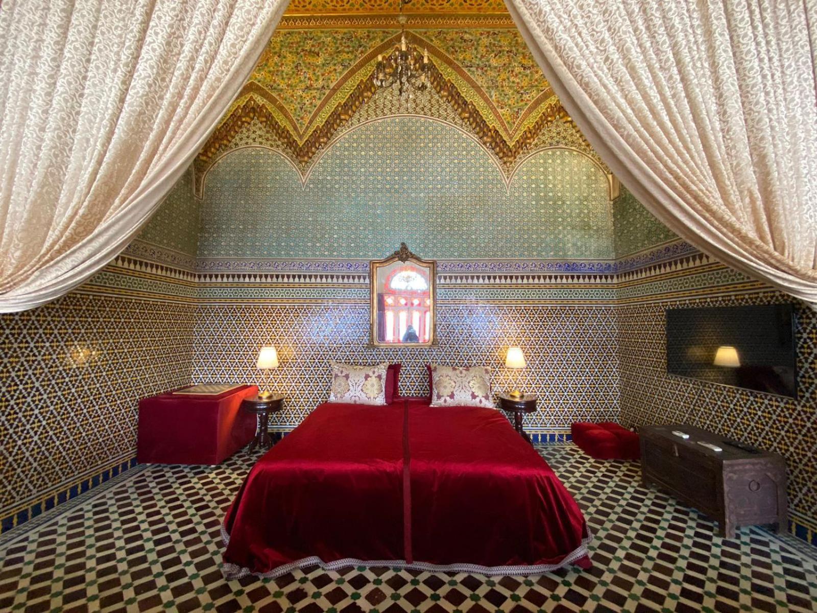 Youssef Fez Buitenkant foto