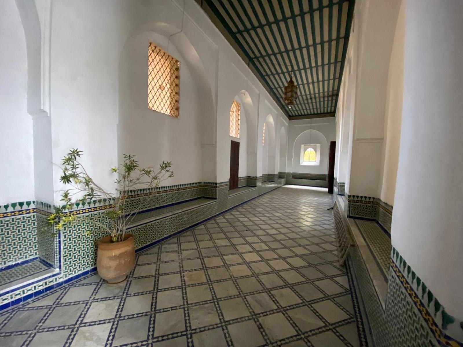 Youssef Fez Buitenkant foto