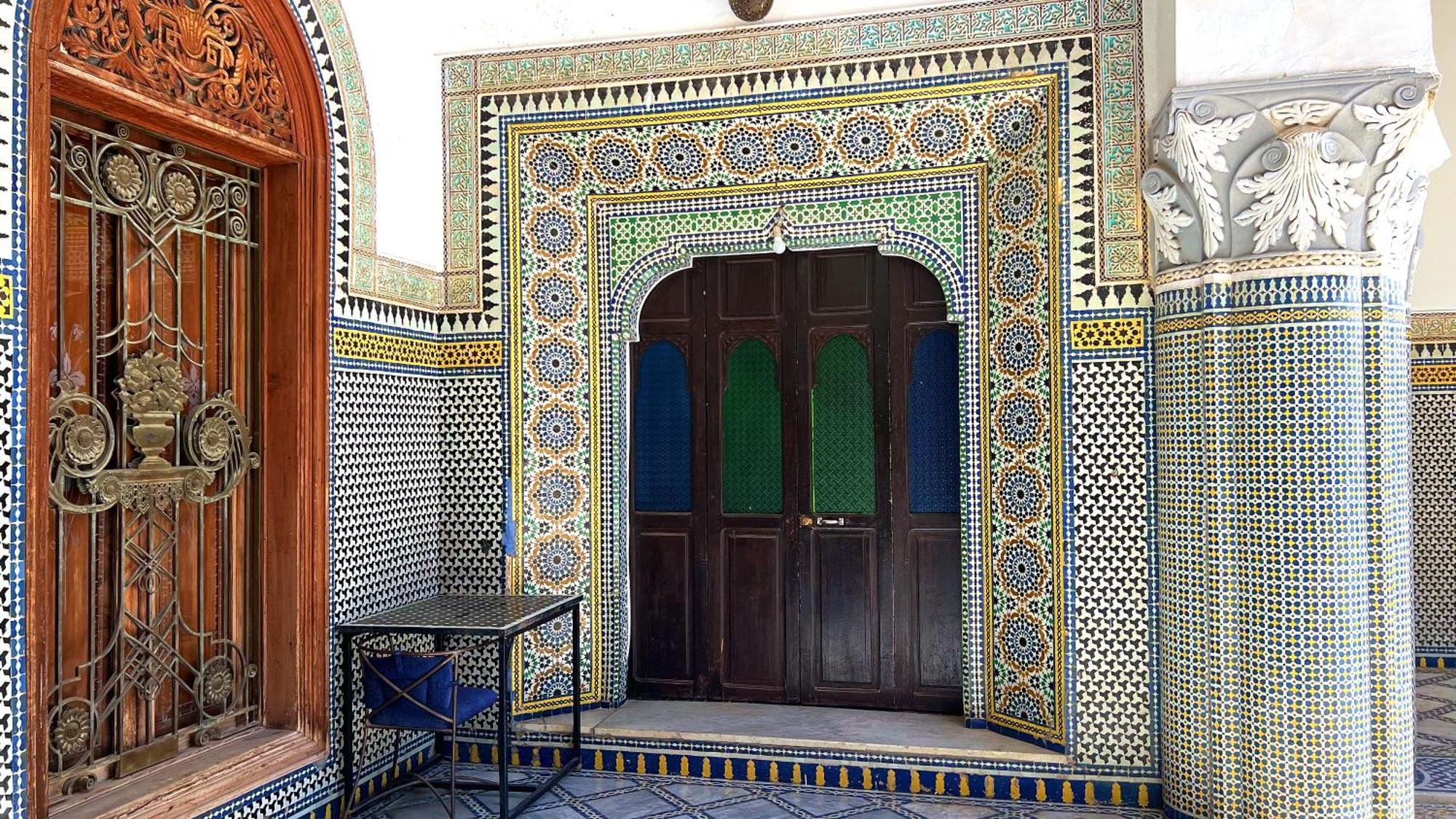 Youssef Fez Buitenkant foto