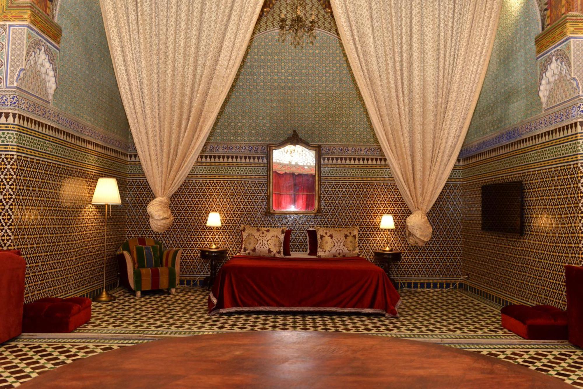 Youssef Fez Buitenkant foto
