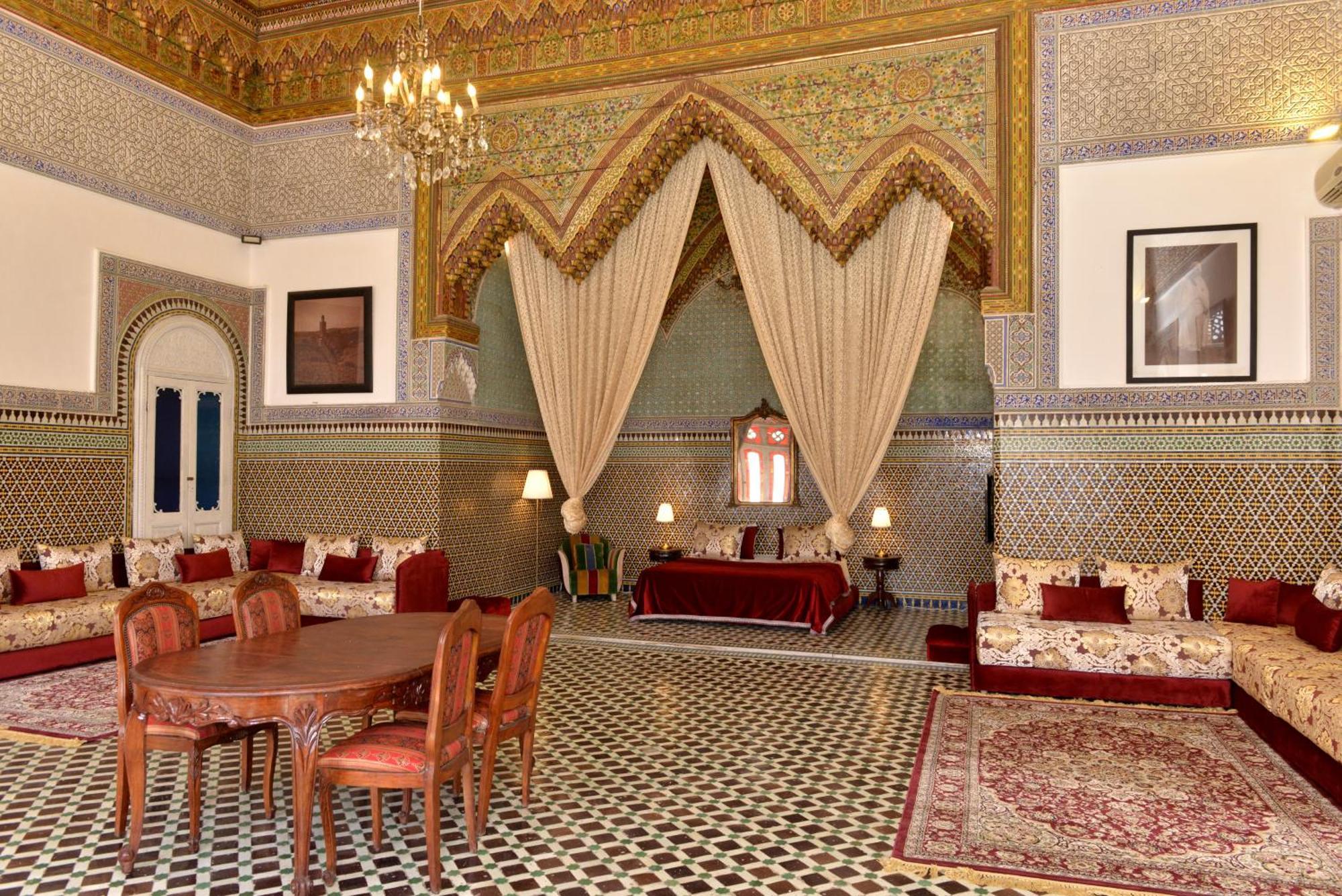Youssef Fez Buitenkant foto