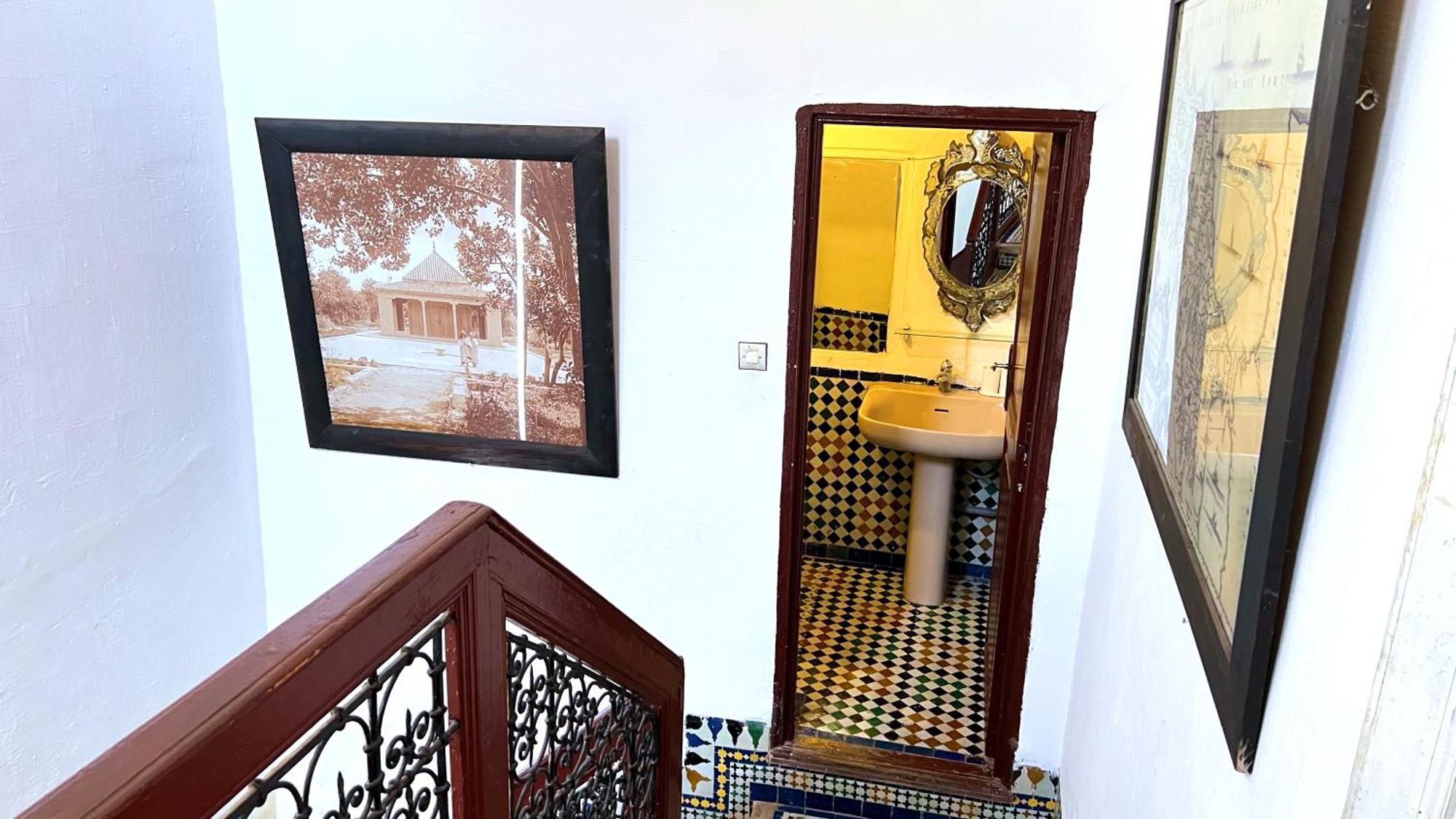 Youssef Fez Buitenkant foto