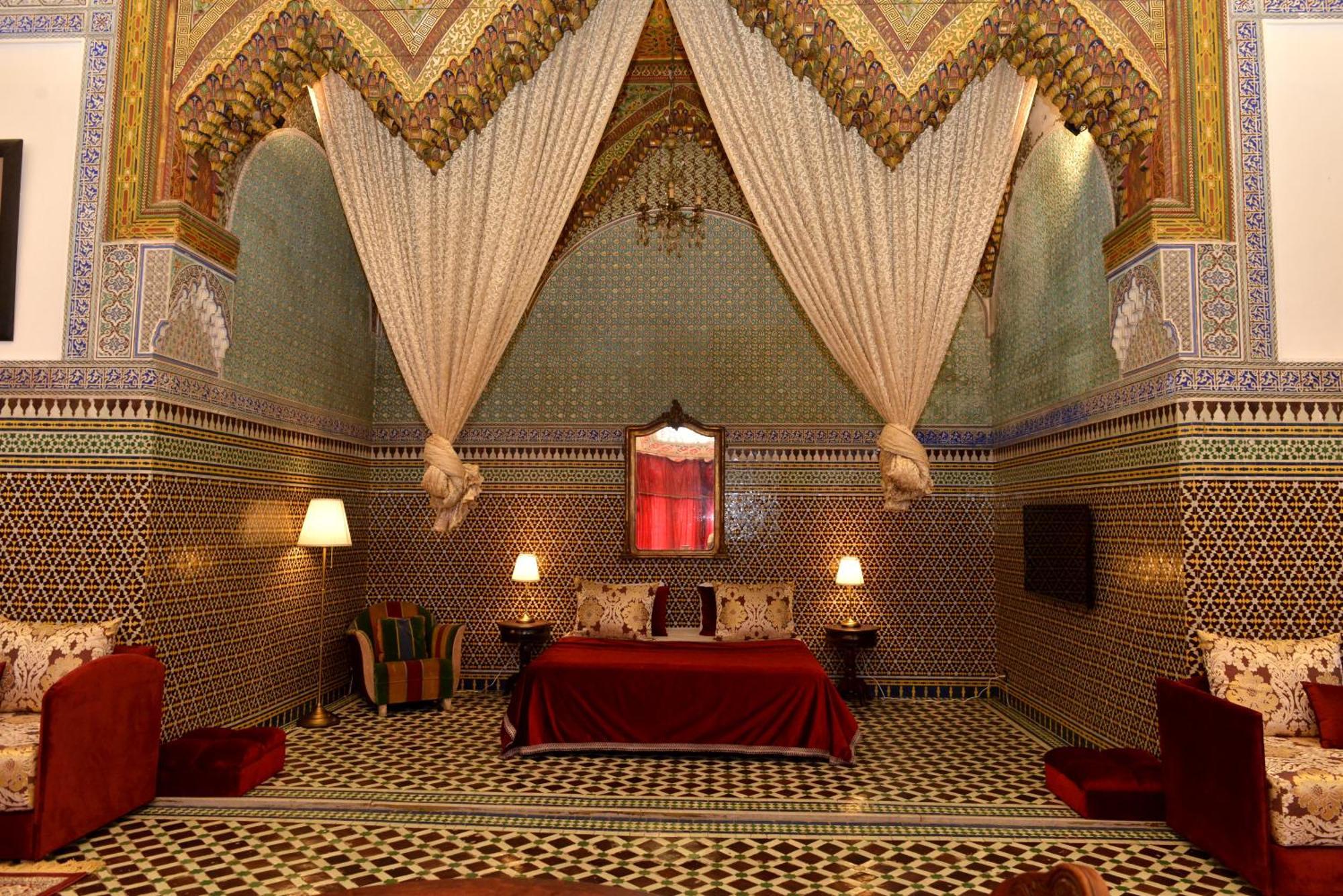 Youssef Fez Buitenkant foto