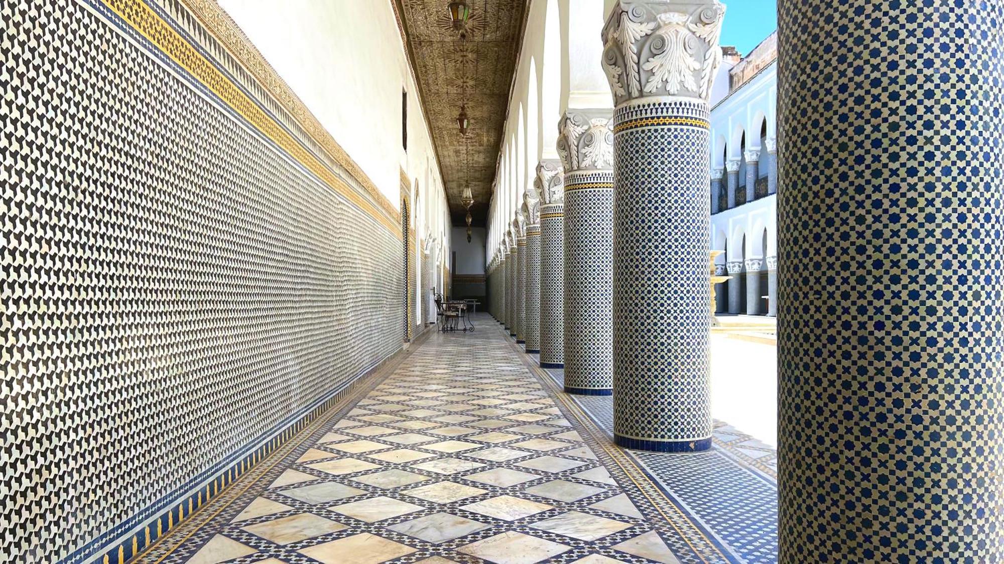 Youssef Fez Buitenkant foto